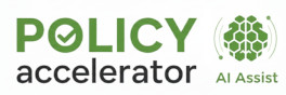 Policy Accelerator Logo